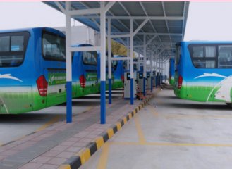 公交、出租、物流行業(yè)充電樁充電解決方案