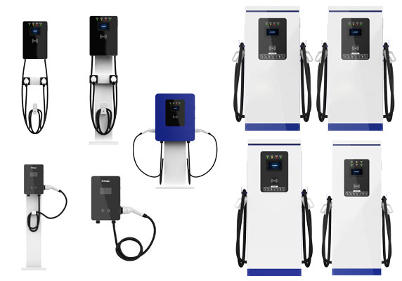 新能源汽車(chē)充電樁